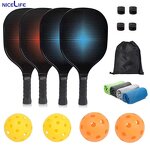 Pickleball Set Manufacturer - OEM Indoor/Outdoor Portable Racquet