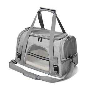 Pet Backpack Manufacturer - OEM Portable Handbag Slung Carrier