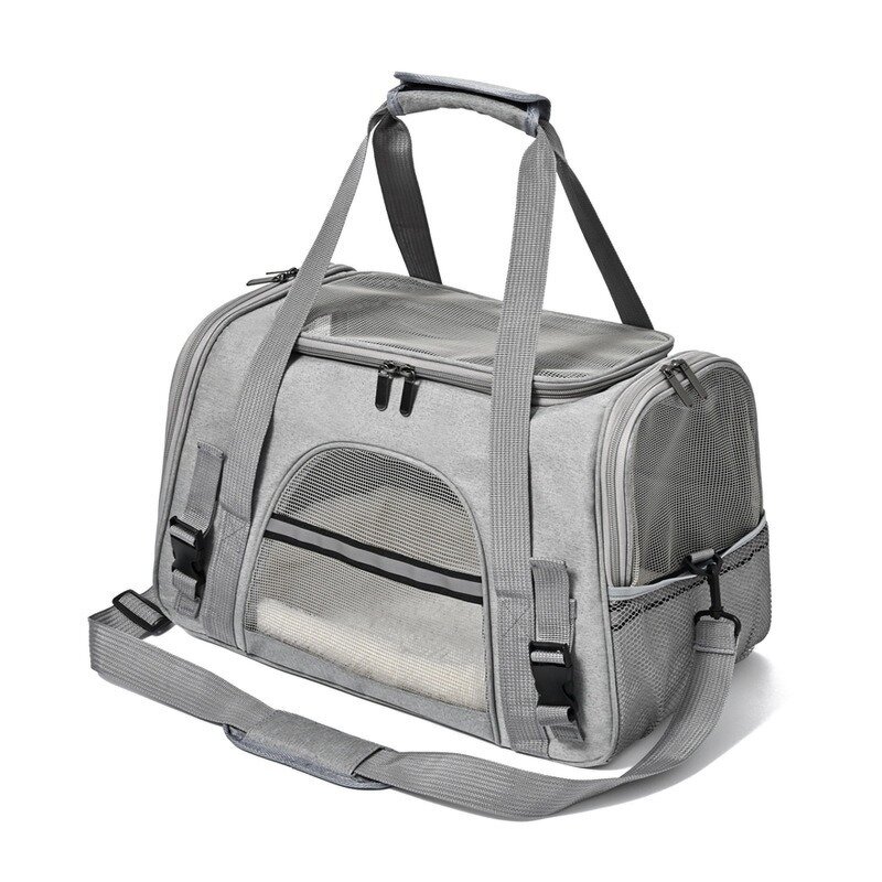 Pet Backpack Manufacturer - OEM Portable Handbag Slung Carrier