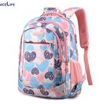 Custom Backpack Supplier - OEM Printed Kids School Bag