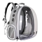 Bubble Backpack Supplier - OEM Transparent Luxury Pet Carrier