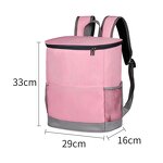 Cooler Bag Manufacturer - OEM Portable Double Shoulder Insulation