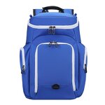 Athletic Backpack Manufacturer - OEM Custom 45L Dark Blue Hiking