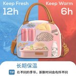 Lunch Box Bag Factory - OEM Multi-Function Thermal Insulation