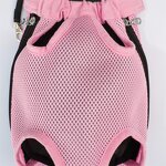 Cat Backpack Supplier - OEM Small Dog Breathable Mesh Backpack