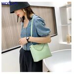 Tote Bag Manufacturer - OEM Chain Crossbody Shoulder Bucket