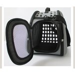 Pet Travel Carrier Manufacturer - OEM Airline Approved EVA Zipper