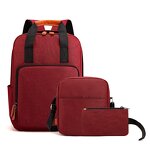 USB Backpack Factory - OEM Men's Large Capacity Business Bag