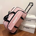 Travel Bag Manufacturer - OEM Korean Style Waterproof Foldable