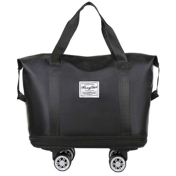 Luggage Bag Factory - OEM Super Large Capacity Expandable Wheel