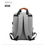 USB Backpack Factory - OEM Men's Large Capacity Business Bag