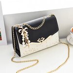 Crossbody Bag Supplier - OEM Sequin Shoulder Bag for Women