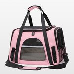 Pet Backpack Manufacturer - OEM Portable Handbag Slung Carrier