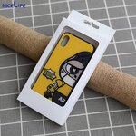 Phone Case Box Factory - OEM Small MOQ Custom Window Packaging