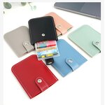 Card Holder Factory - OEM Ultra-Thin Multi-Slot ID Holder