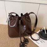 Bucket Bag Factory - OEM Genuine Leather Draw String Closure