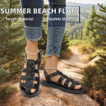 Flip Flops Supplier - OEM Korean Style Anti-Slip EVA Sandals