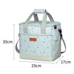 Insulated Cooler Bag Manufacturer - OEM Large Capacity Leak-Proof