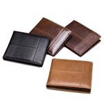 Men's Wallet Manufacturer - OEM Genuine Cowhide Leather Vintage