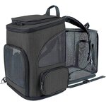 Cat Backpack Supplier - OEM Expandable Large Capacity Foldable