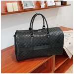 Men's Bag Factory - OEM Luxury Designer PU Leather Lining