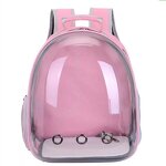 Bubble Backpack Supplier - OEM Transparent Luxury Pet Carrier
