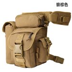 Tactical Vest Bag Supplier - OEM Anti-Theft Camouflage Waist Bag