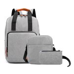 USB Backpack Factory - OEM Men's Large Capacity Business Bag
