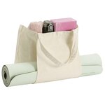 Yoga Mat Bag Supplier - OEM Lightweight Custom Logo Canvas