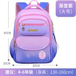 School Backpack Supplier - OEM Princess Pink RFID Waterproof