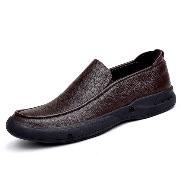 Dress Shoes Manufacturer - OEM Large Size Men's Platform Style