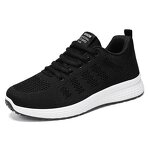 Running Shoes Manufacturer - OEM Women's Breathable Lace-Up Closed