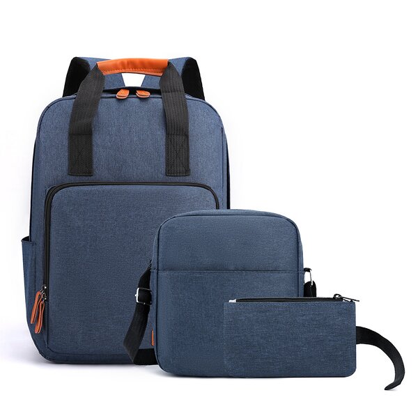 USB Backpack Factory - OEM Men's Large Capacity Business Bag
