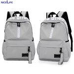 Sports Backpack Manufacturer - OEM Ladies Casual Large Capacity