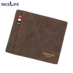 Multi-card Wallet Supplier - OEM Luxury Slim Foldable PU