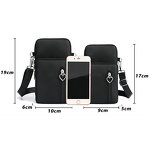 Crossbody Bags Supplier - OEM Lady Cell Phone Wallet Bag