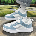 Sneakers Factory - OEM Men's Lightweight Lace-Up Breathable