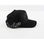 Baseball Cap Supplier - OEM Adjustable 5 Panel A Frame