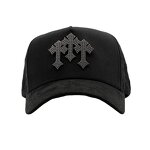Baseball Cap Factory - OEM Embroidery Cotton Chrome Curved