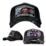 Baseball Cap Factory - OEM Custom Logo 5 Panel Curved Brim