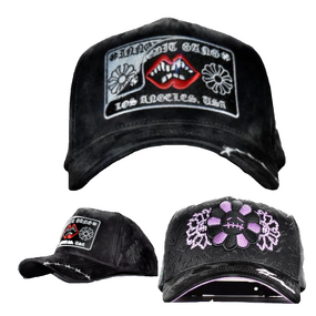 Baseball Cap Factory - OEM Custom Logo 5 Panel Curved Brim