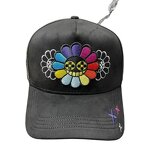 Baseball Cap Supplier - OEM Curved Middle Barbas Hat Sports