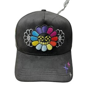 Baseball Cap Supplier - OEM Curved Middle Barbas Hat Sports