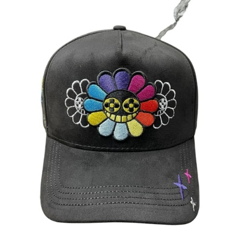 Baseball Cap Supplier - OEM Curved Middle Barbas Hat Sports