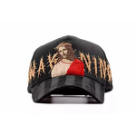 Baseball Cap Manufacturer - OEM Designer Suede Baseball Cap