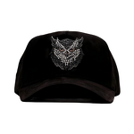 Caps Factory - OEM Personalized Embroidered Suede Snapback