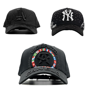 Baseball Cap Supplier - OEM Custom Logo 5 Panel Suede