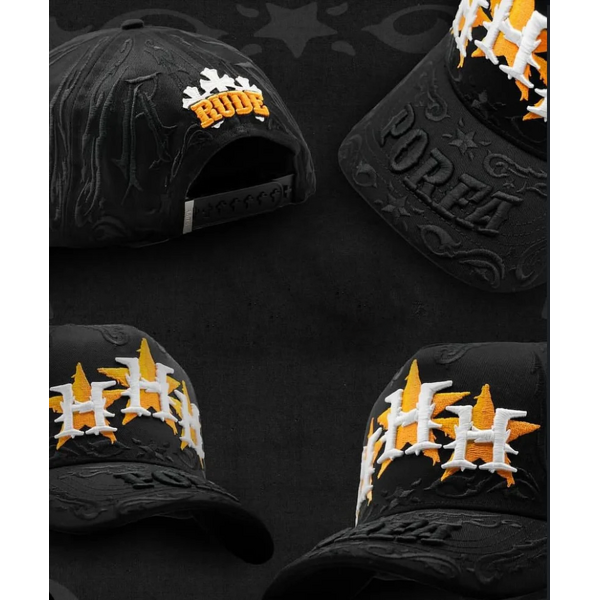 Baseball Cap Supplier - OEM Original Gorra Rude Awakenings