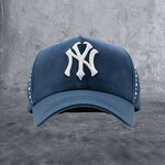 Baseball Cap Factory - OEM Embroidered Vintage 3D Embroidery