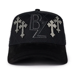 Baseball Cap Supplier - OEM Custom 3D Embroidery Cotton Lined